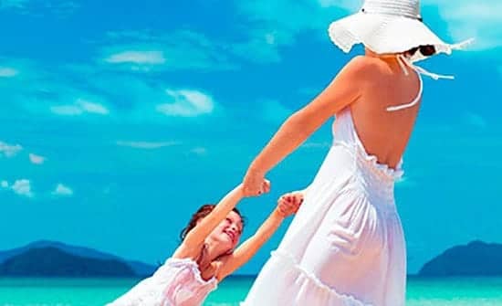 Ideal for families, couples and travel adventurers
