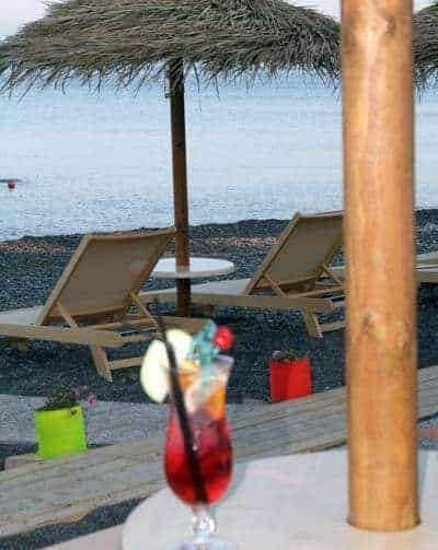 Kamari Beach Gallery