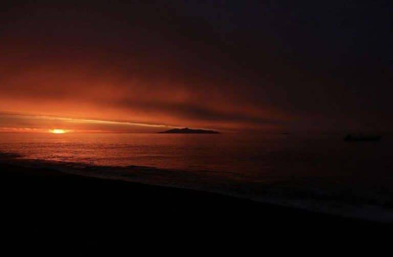 Kamari Beach Gallery