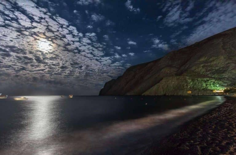 Kamari Beach Gallery