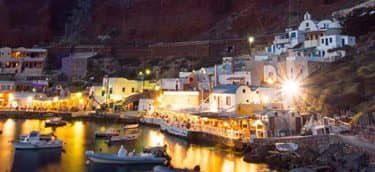 Greek Nights