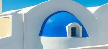 γάμος στη Σαντορίνη