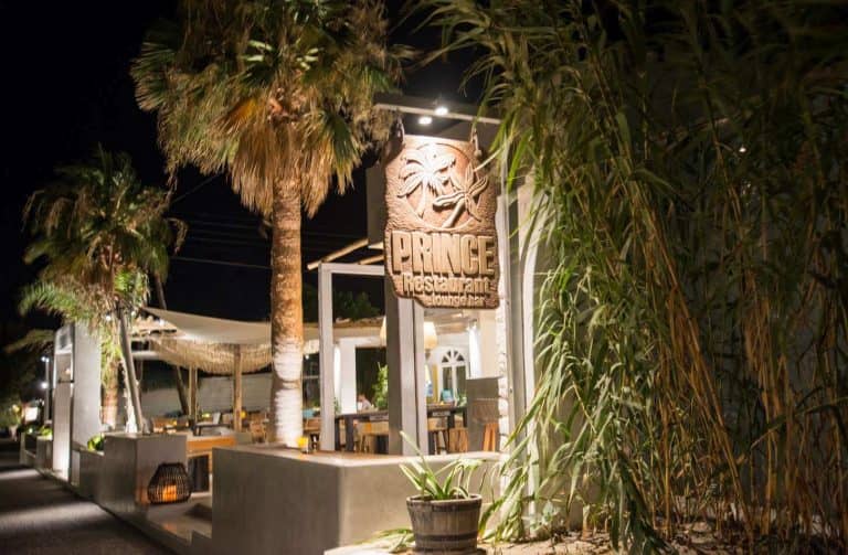 Prince Restaurant Gallery