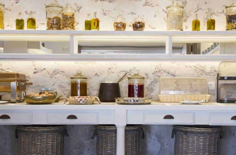 Buffet Breakfast Gallery