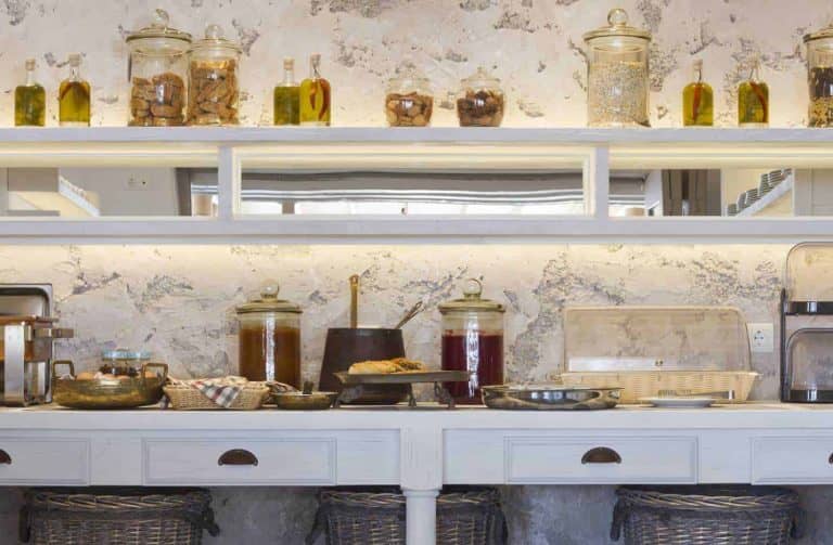 Buffet Breakfast Gallery