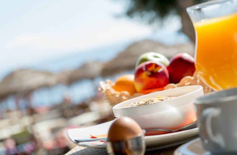 Buffet Breakfast Gallery
