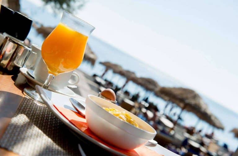 Buffet Breakfast Gallery
