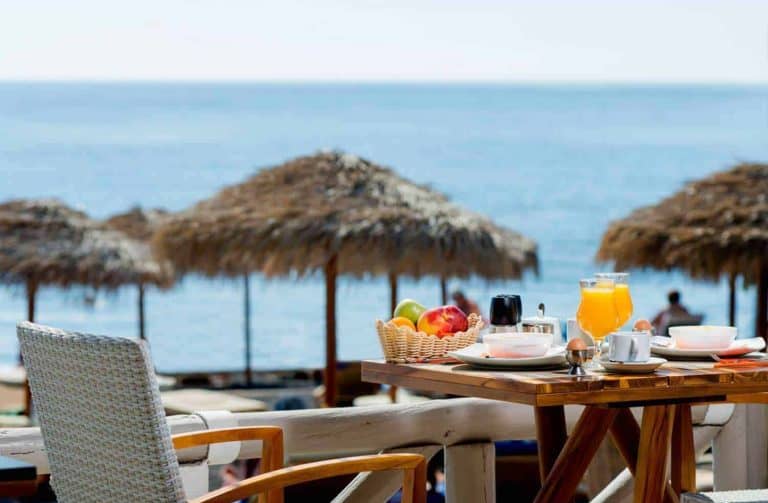 Buffet Breakfast Gallery