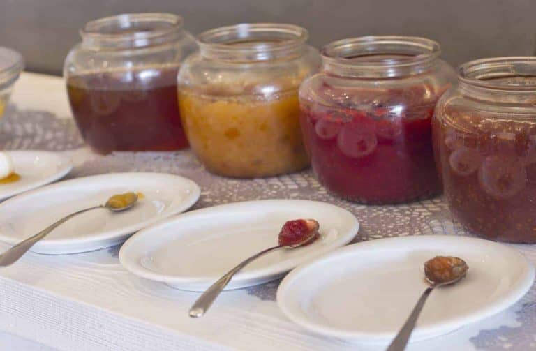 Buffet Breakfast Gallery
