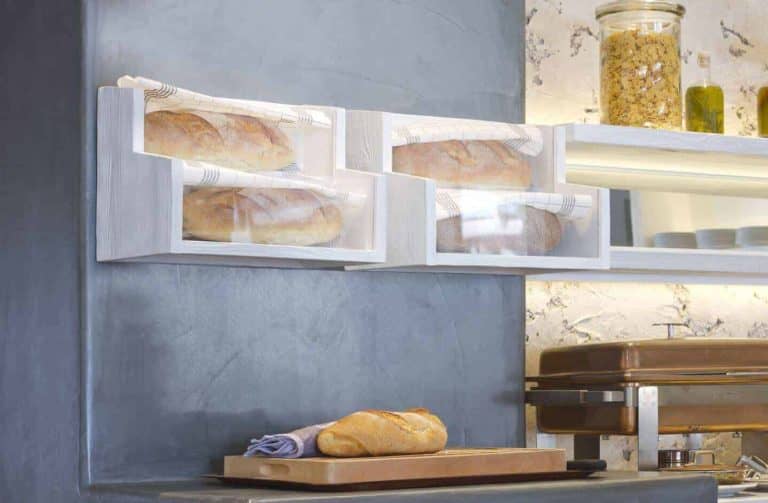 Buffet Breakfast Gallery