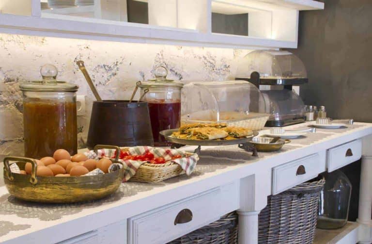 Buffet Breakfast Gallery