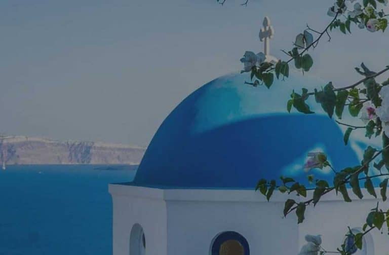 Η Σαντορίνη την Άνοιξη