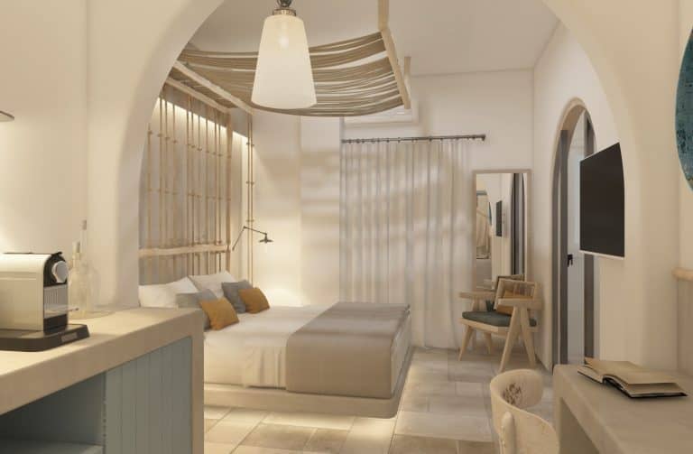 Deluxe Double Room with Sea View Gallery