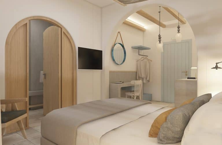 Deluxe Double Room with Sea View Gallery